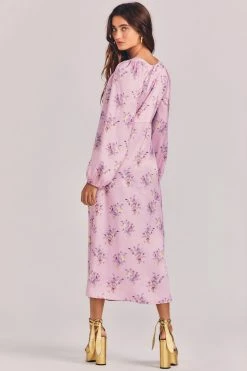 LoveShackFancy Kinnear Midi Dress 11 LoveShackFancy Kinnear Midi Dress