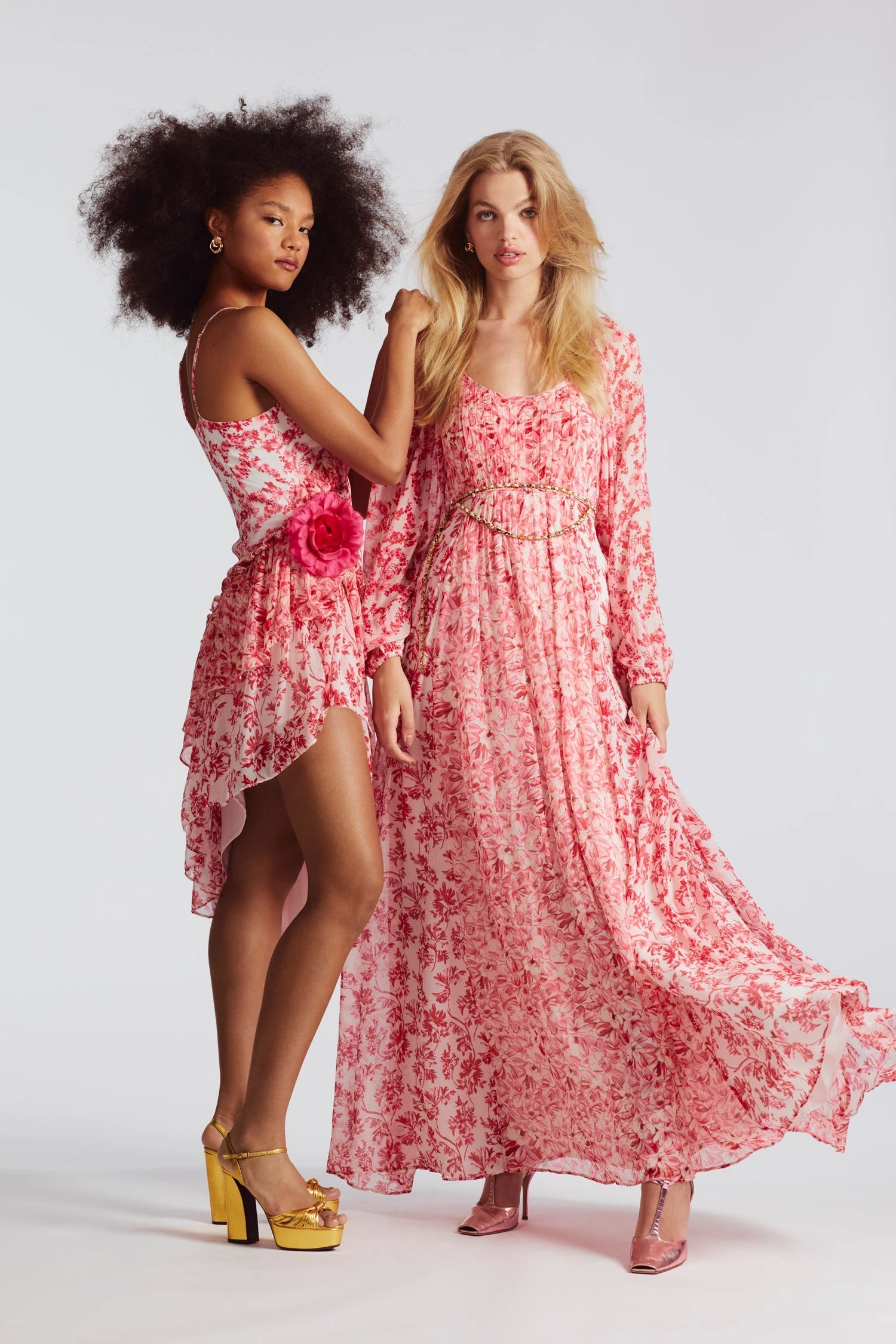 LoveShackFancy Sale Cosgrove Silk Maxi Dress 6 LoveShackFancy Sale Cosgrove Silk Maxi Dress