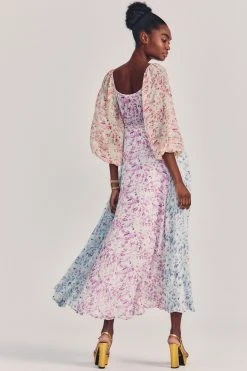 LoveShackFancy Sale Cosgrove Silk Maxi Dress 19 LoveShackFancy Sale Cosgrove Silk Maxi Dress