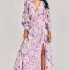 LoveShackFancy Aneesha Maxi Dress