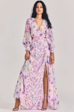 LoveShackFancy Aneesha Maxi Dress