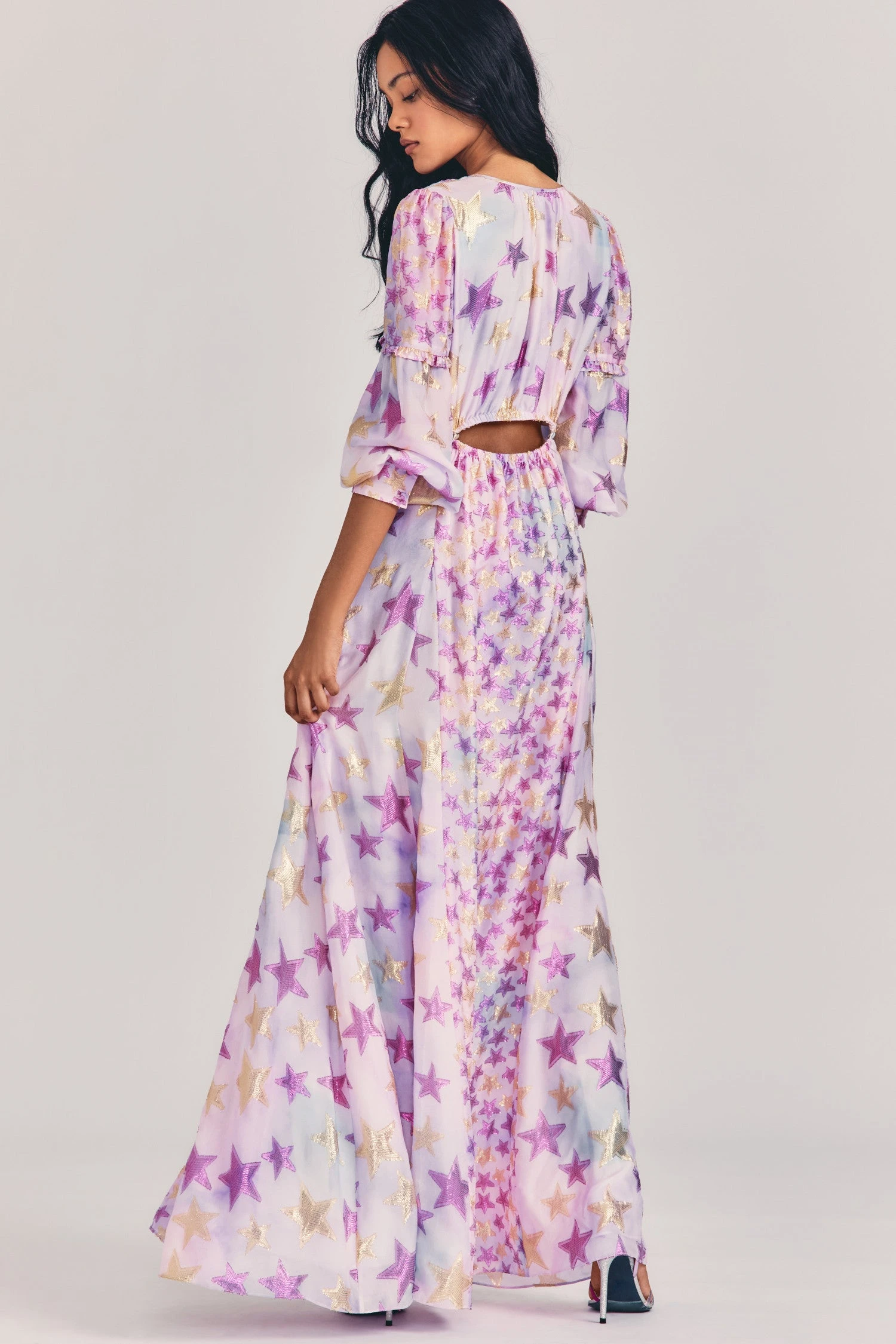 LoveShackFancy Aneesha Maxi Dress 2 LoveShackFancy Aneesha Maxi Dress