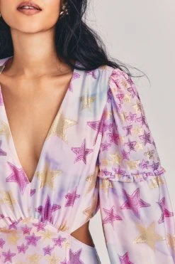 LoveShackFancy Aneesha Maxi Dress 10 LoveShackFancy Aneesha Maxi Dress