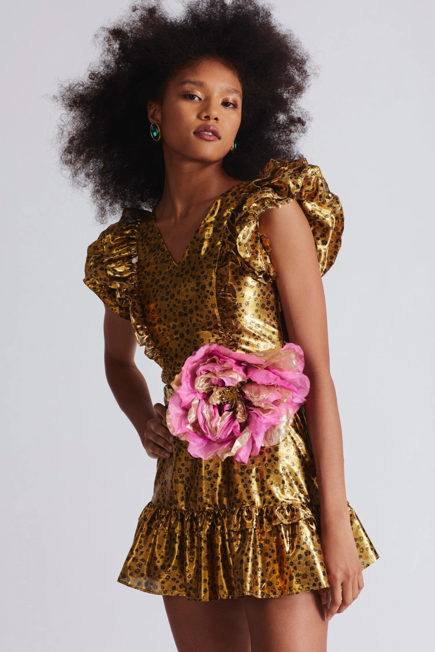 LoveShackFancy Zoya Mini Dress Sale 1 LoveShackFancy Zoya Mini Dress Sale