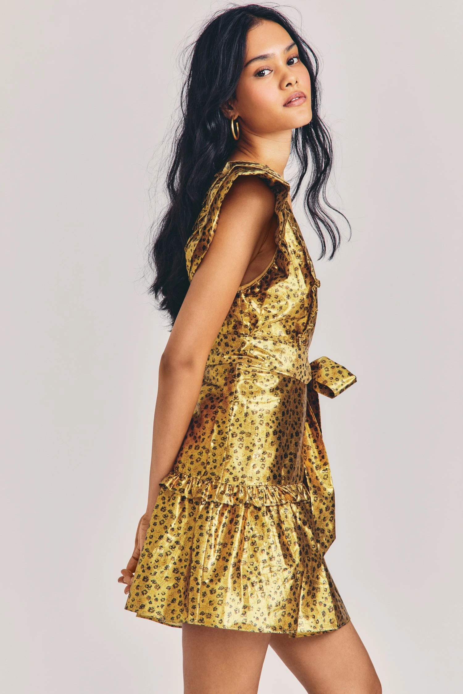 LoveShackFancy Zoya Mini Dress Sale 4 LoveShackFancy Zoya Mini Dress Sale