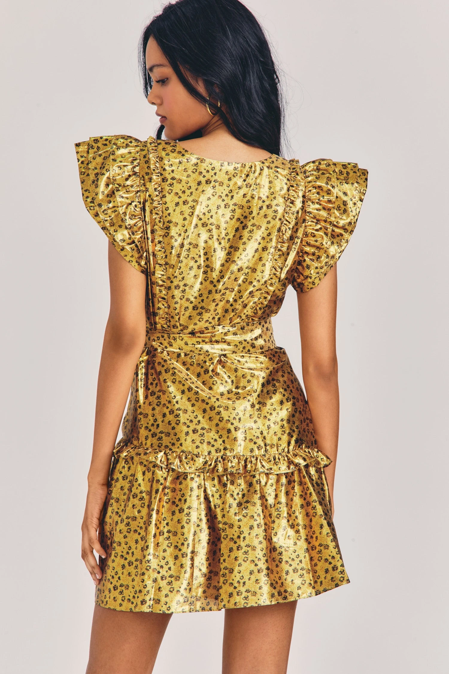 LoveShackFancy Zoya Mini Dress Sale 5 LoveShackFancy Zoya Mini Dress Sale