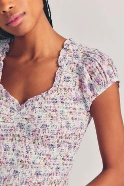 LoveShackFancy Dresses Trevor Mini Dress