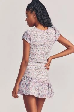 LoveShackFancy Dresses Trevor Mini Dress