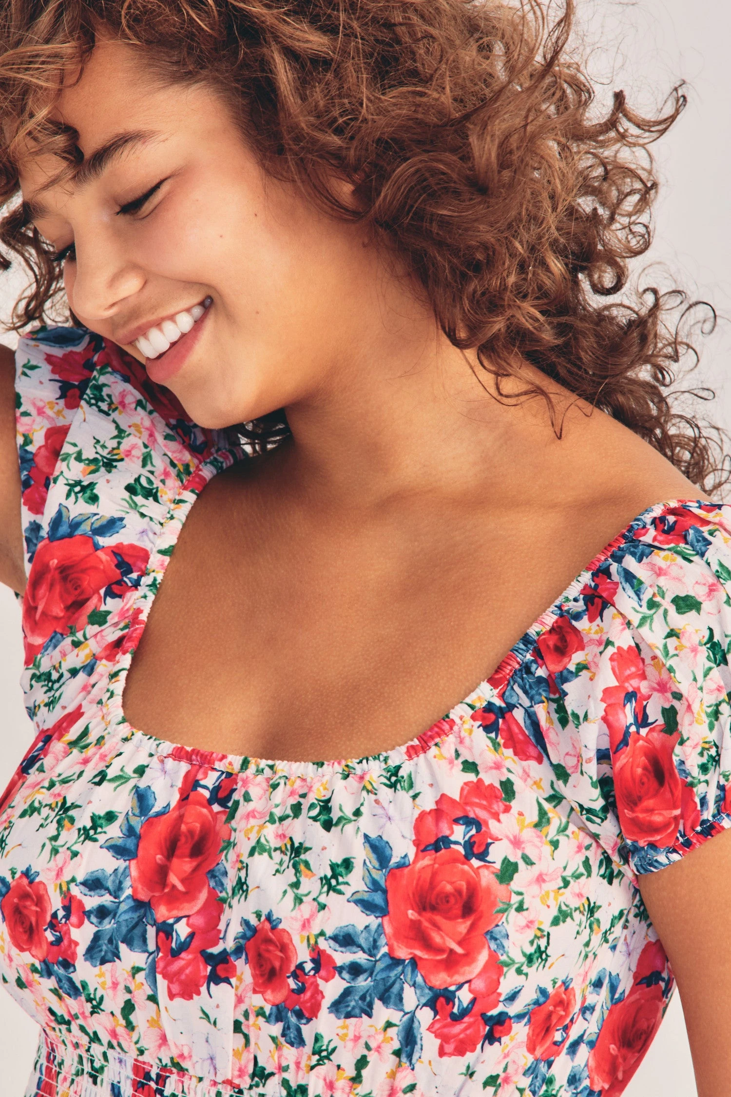 LoveShackFancy Vernon Midi Dress 2 LoveShackFancy Vernon Midi Dress