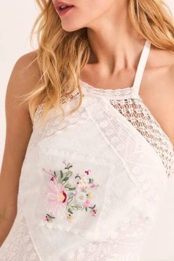 LoveShackFancy Dresses Kamia Maxi Dress