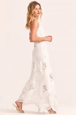LoveShackFancy Dresses Kamia Maxi Dress