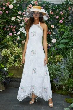 LoveShackFancy Dresses Kamia Maxi Dress