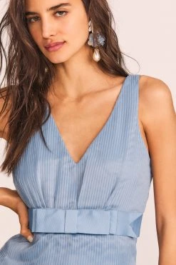 LoveShackFancy Rabia Mini Dress New Arrivals