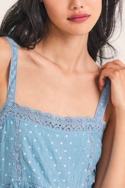 LoveShackFancy Dresses Camisha Maxi Dress