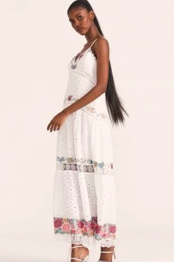 LoveShackFancy Dresses Umi Maxi Dress