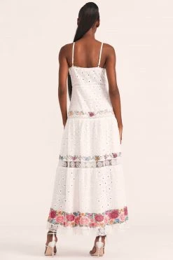 LoveShackFancy Dresses Umi Maxi Dress