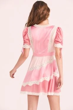 LoveShackFancy Karlina Mini Dress Dresses 9 LoveShackFancy Karlina Mini Dress Dresses