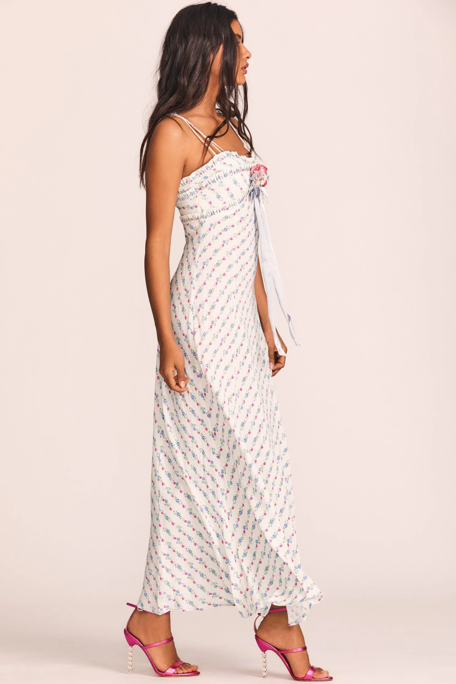 LoveShackFancy Ridley Maxi Dress 3 LoveShackFancy Ridley Maxi Dress