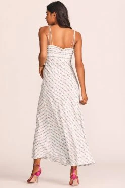 LoveShackFancy Ridley Maxi Dress 9 LoveShackFancy Ridley Maxi Dress