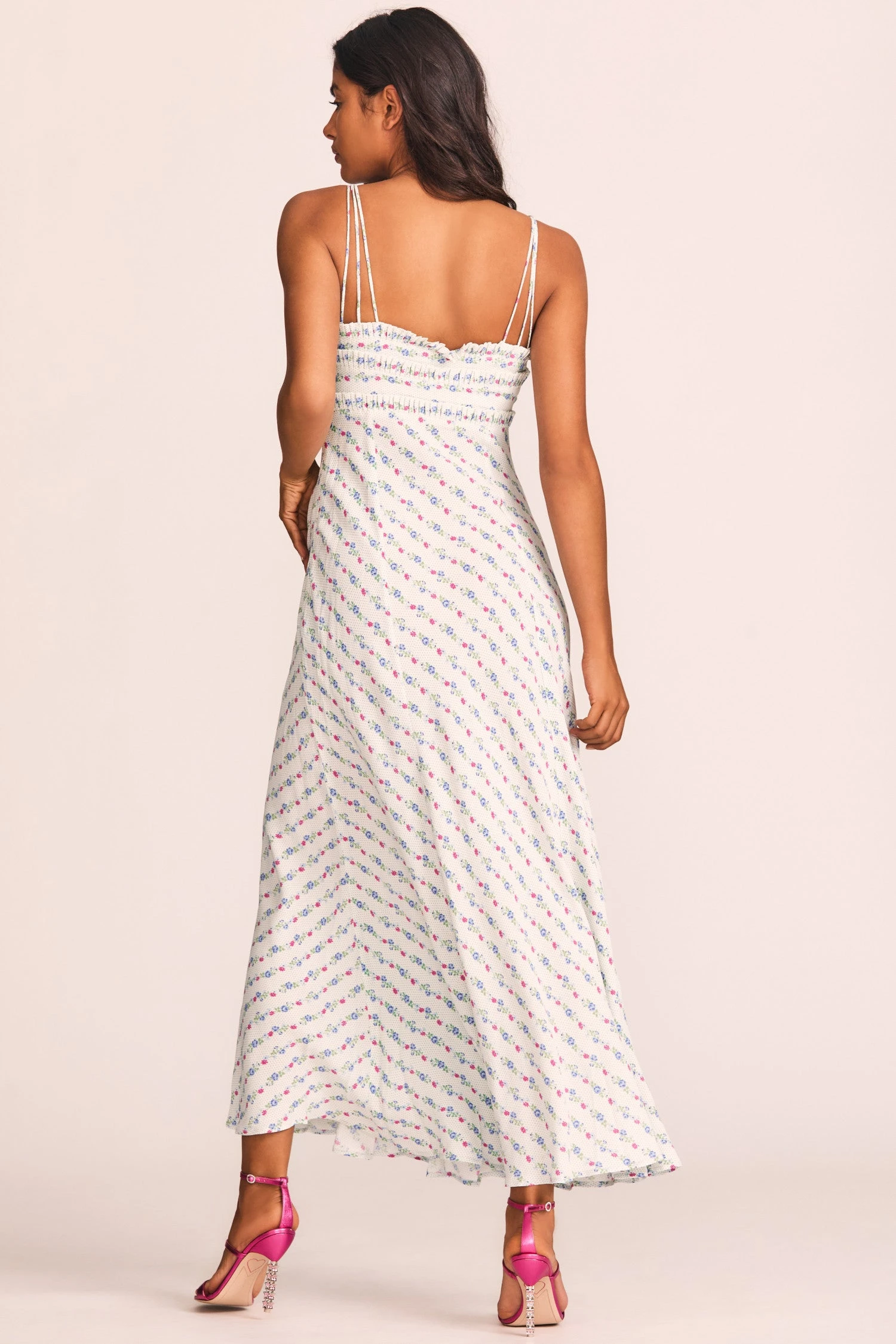 LoveShackFancy Ridley Maxi Dress 4 LoveShackFancy Ridley Maxi Dress