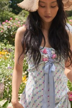 LoveShackFancy Ridley Maxi Dress 10 LoveShackFancy Ridley Maxi Dress