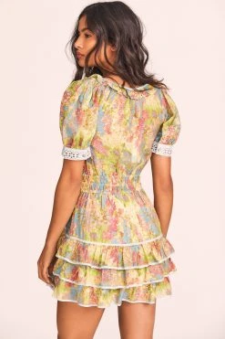 LoveShackFancy New Arrivals Safiya Mini Dress 9 LoveShackFancy New Arrivals Safiya Mini Dress