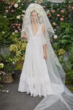 LoveShackFancy Devyn Gown 19 LoveShackFancy Devyn Gown