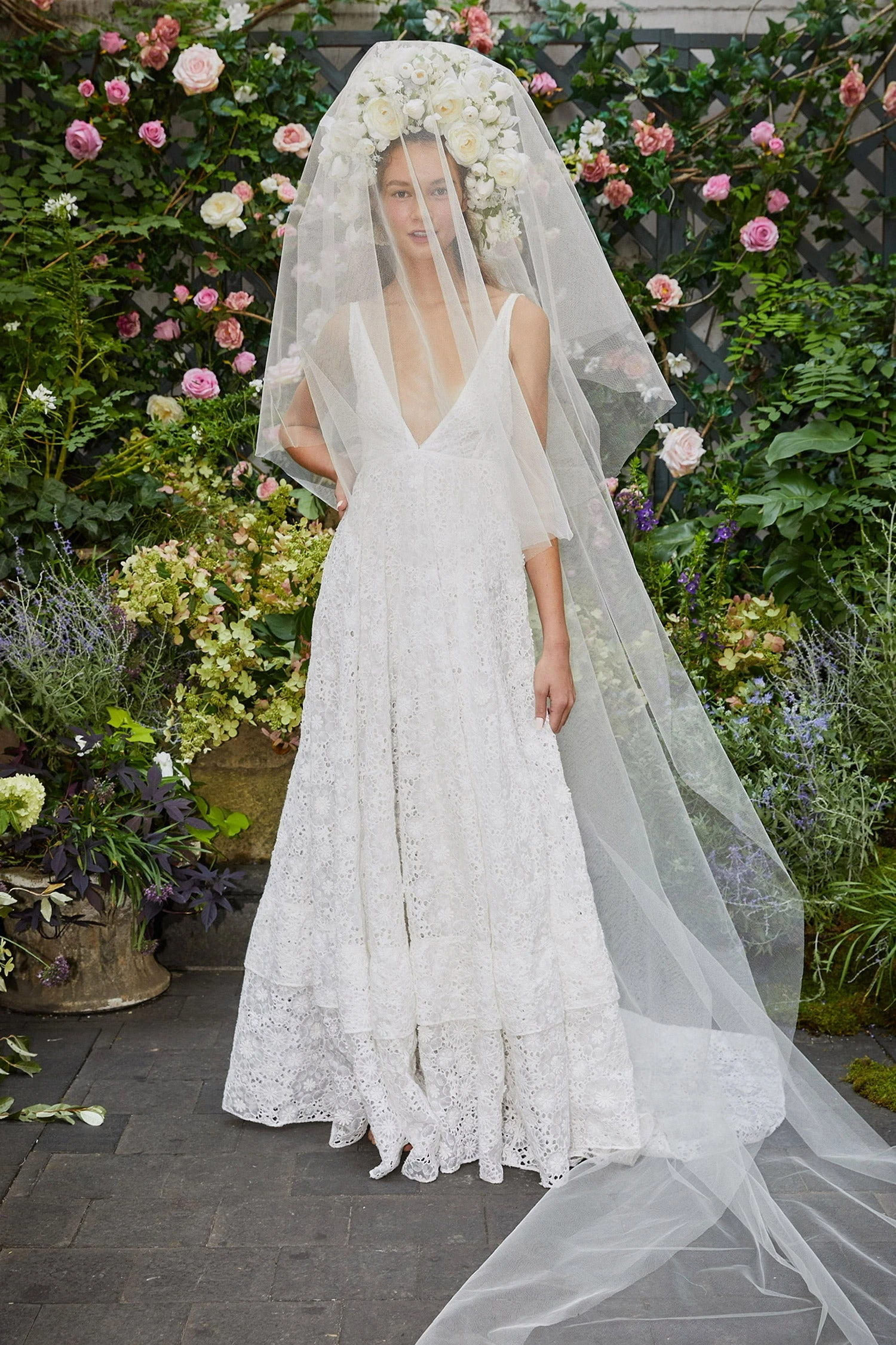 LoveShackFancy Devyn Gown 10 LoveShackFancy Devyn Gown