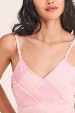 LoveShackFancy Dresses Pera Mini Dress