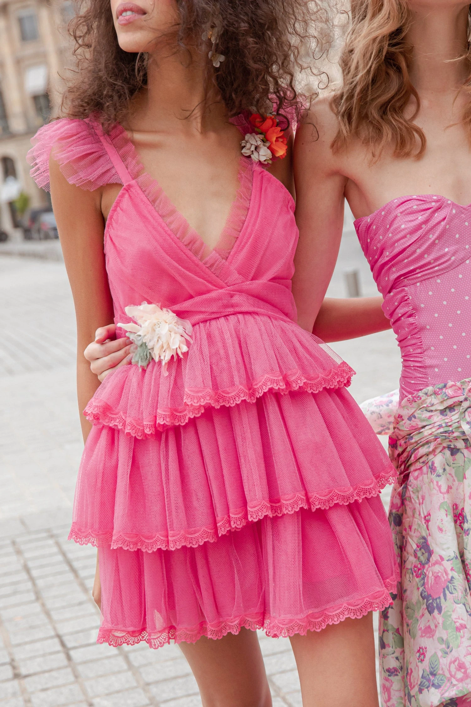 LoveShackFancy Dresses Zorina Mini Dress 7 LoveShackFancy Dresses Zorina Mini Dress