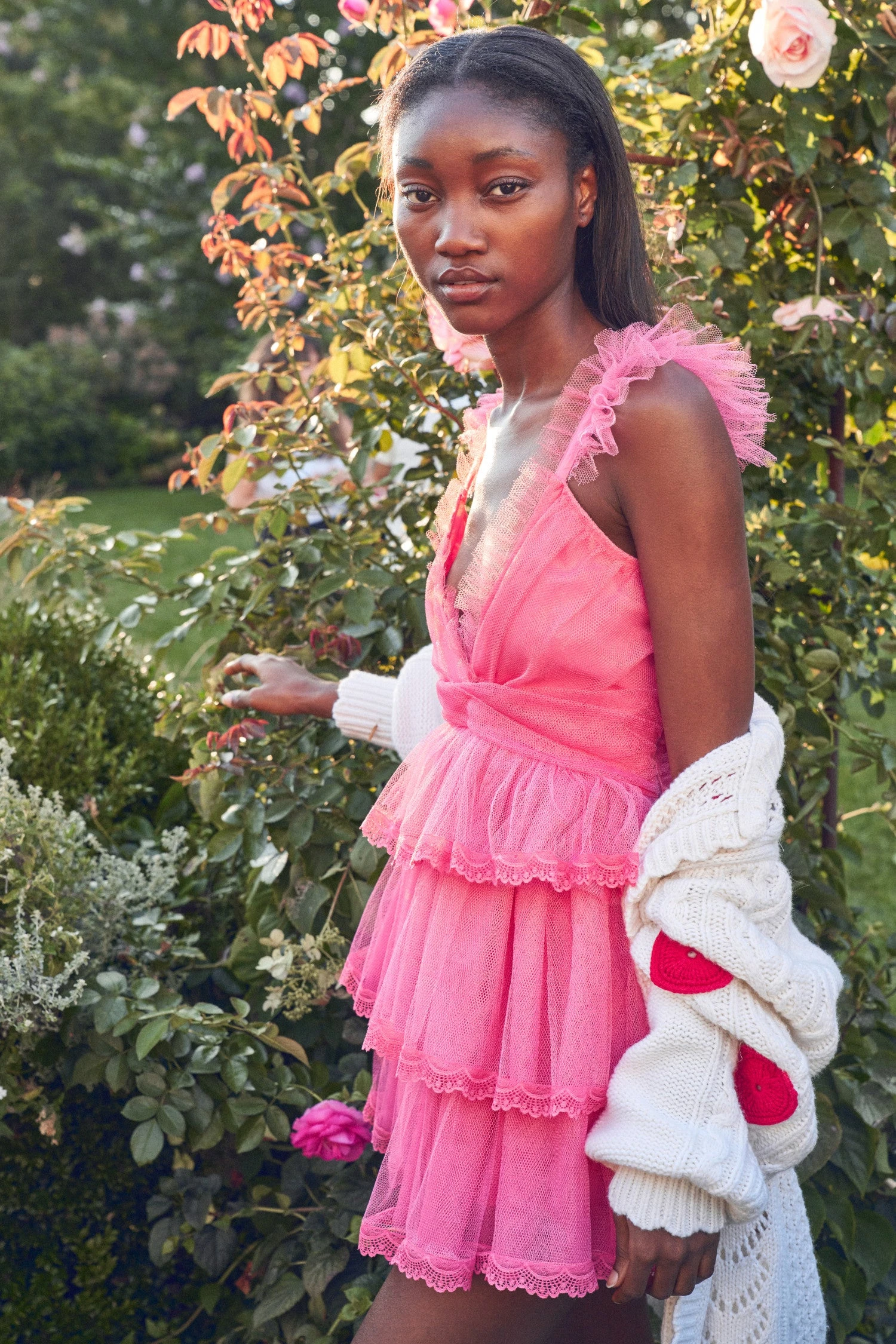 LoveShackFancy Dresses Zorina Mini Dress 8 LoveShackFancy Dresses Zorina Mini Dress