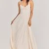LoveShackFancy Sale Cataleya Maxi Dress