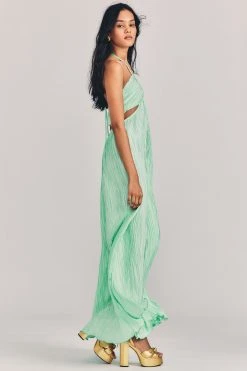 LoveShackFancy Sale Julissa Halter Maxi Dress