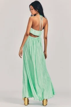 LoveShackFancy Sale Julissa Halter Maxi Dress