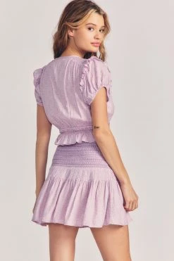 LoveShackFancy Toto Mini Dress 7 LoveShackFancy Toto Mini Dress