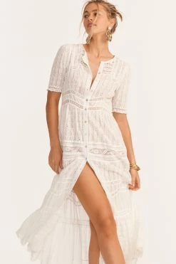 LSF Medina Victorian Maxi Dress