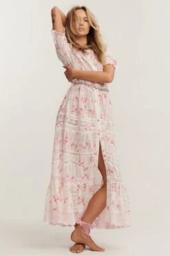 LSF New Arrivals Medina Victorian Maxi Dress