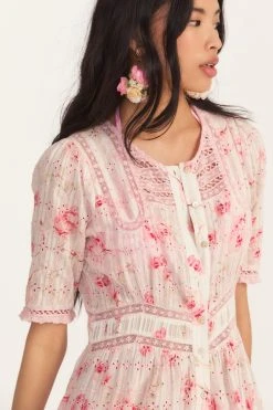 LSF New Arrivals Medina Victorian Maxi Dress