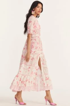 LSF New Arrivals Medina Victorian Maxi Dress
