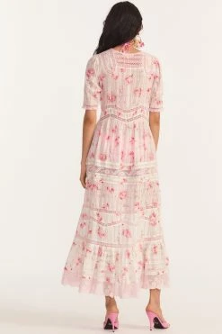 LSF New Arrivals Medina Victorian Maxi Dress