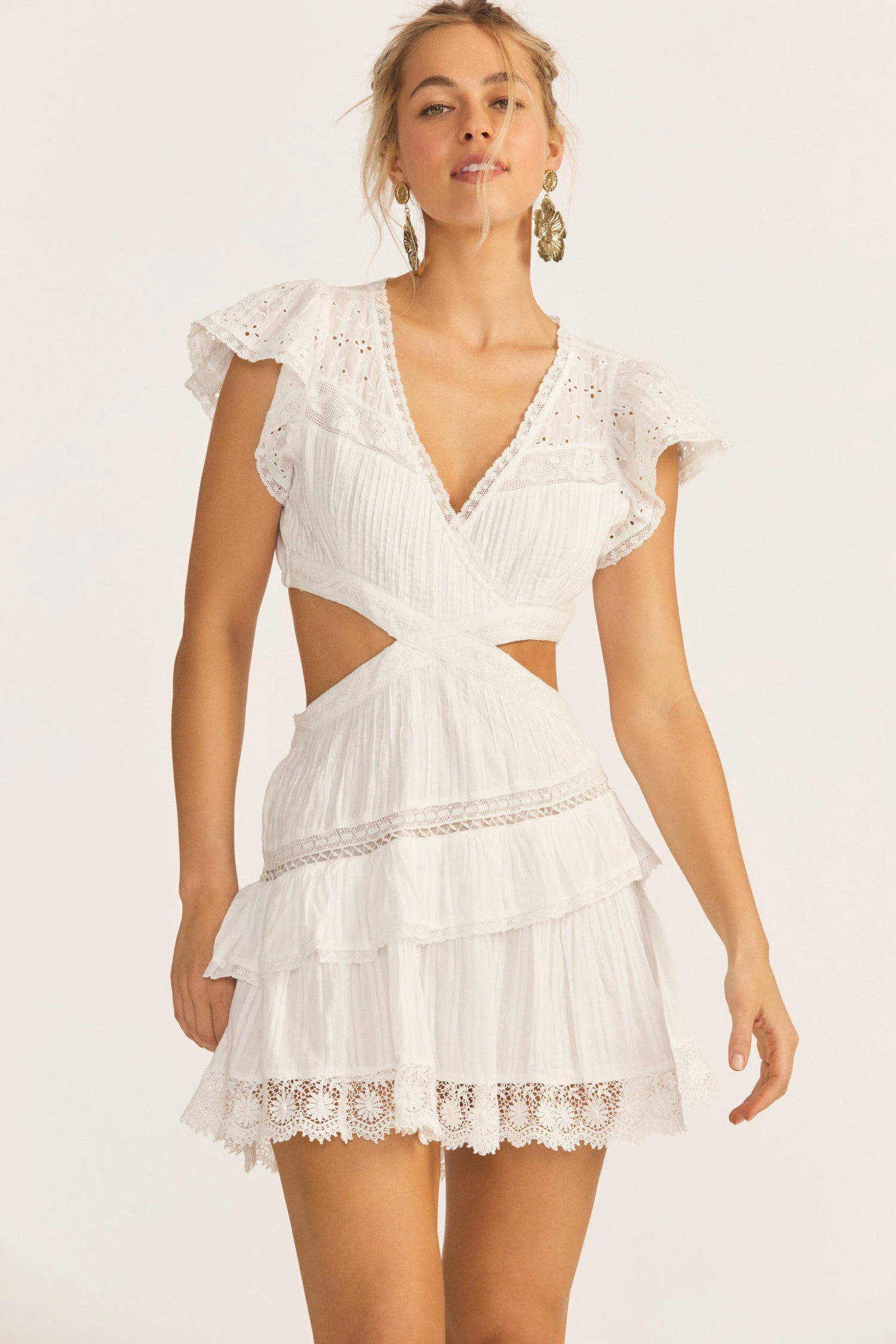 LSF Audrina Mini Dress 1 LSF Audrina Mini Dress