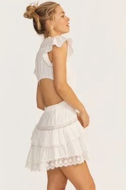 LSF Audrina Mini Dress 6 LSF Audrina Mini Dress