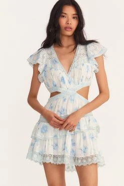 LSF Audrina Mini Dress New Arrivals