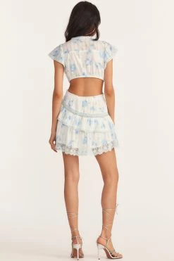 LSF Audrina Mini Dress New Arrivals