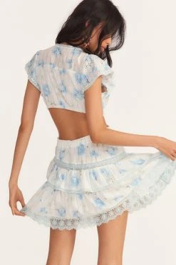 LSF Audrina Mini Dress New Arrivals