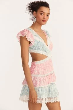 LSF Audrina Mini Dress New Arrivals