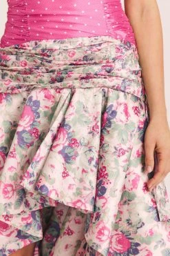 LoveShackFancy Leilani Midi Dress Dresses