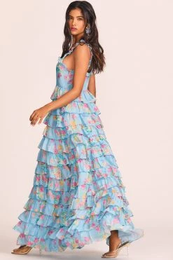 LoveShackFancy Idra Maxi Dress New Arrivals