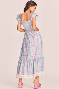 LoveShackFancy Emeka Maxi Dress