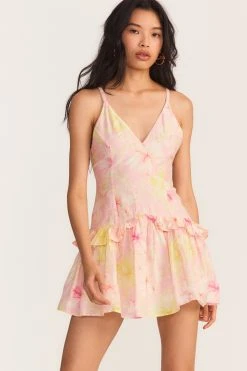 LSF Fabienne Mini Dress